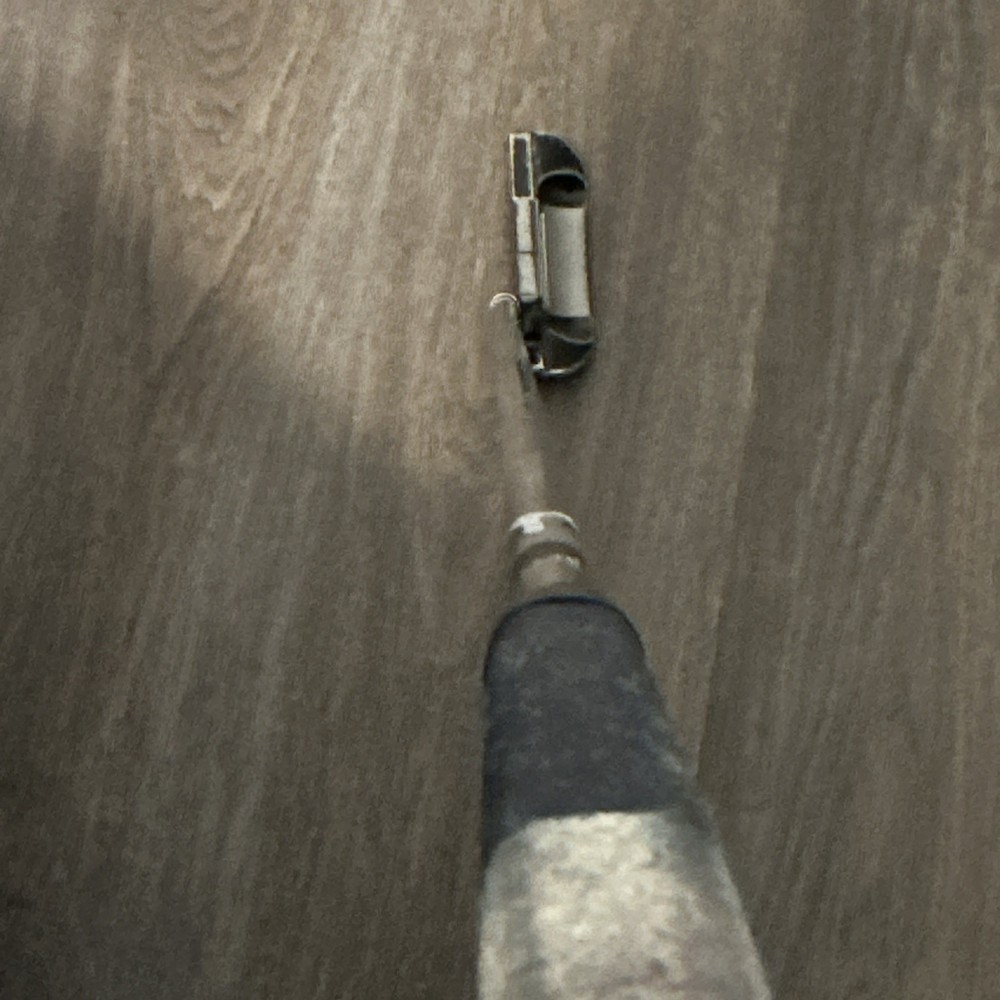 Never Compromise Z/I Beta 32.5” Putter