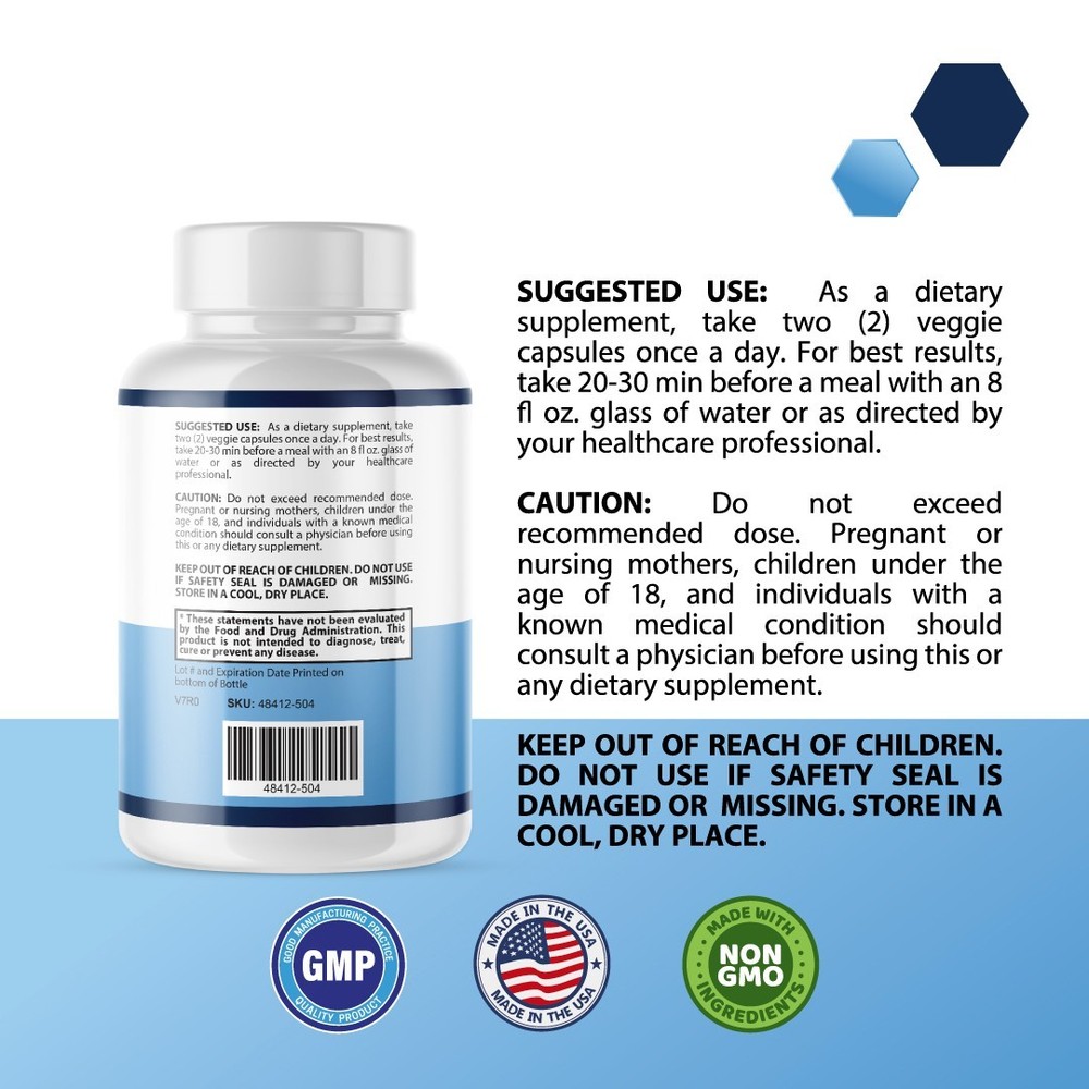 Prosta Peak - Prostate Support- 60 Capsules