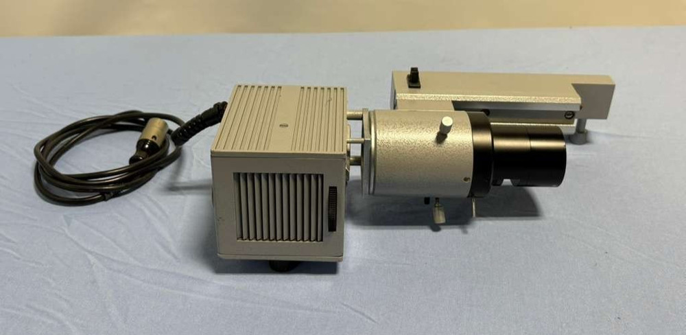 Leitz Wetzlar Illuminator Attachment Assembly Part