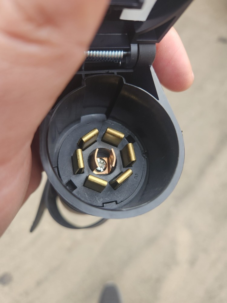 CURT Wireless Brake Controller For Trailer - S05157X-RC