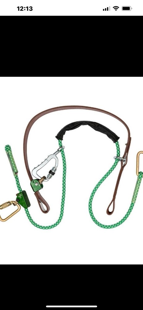 Lineman‘S Pole Climbing Kit