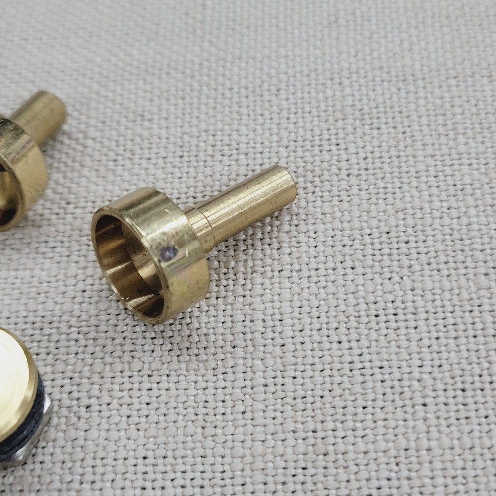 Anniversary Clock Weight Parts Misc.