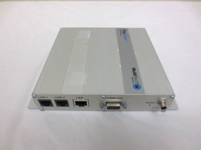 MultiTech Systems FaxFinder V.34 Fax Server FF230