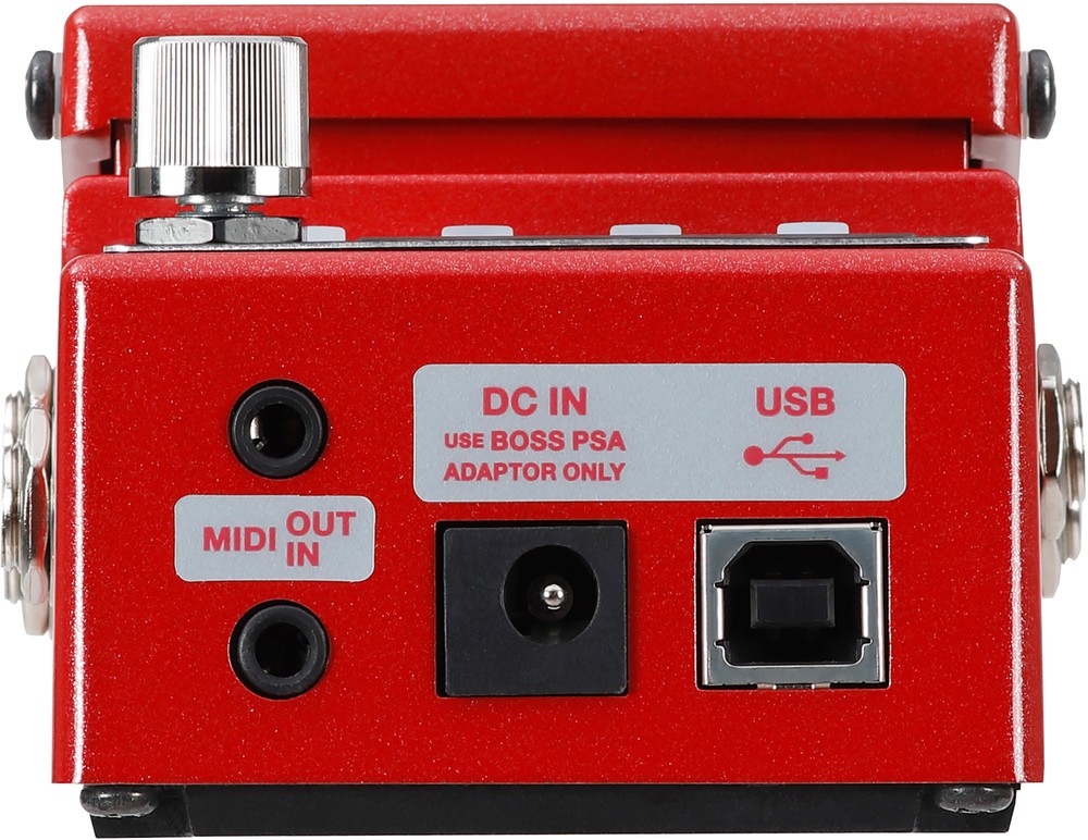 Boss RC-5 Loop Station Looper Effects Pedal