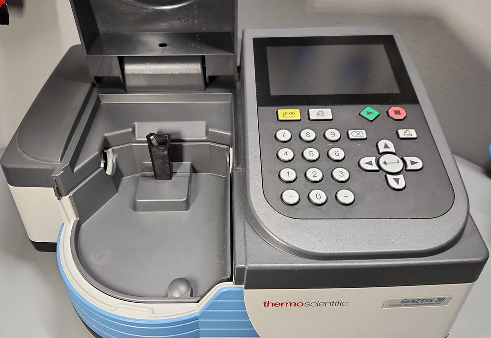 Thermo Scientific Genesys 30 Visible Spectrophotometer