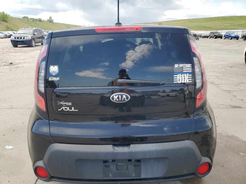 Shifter SOUL 2016 Transmission Shift 1493257
