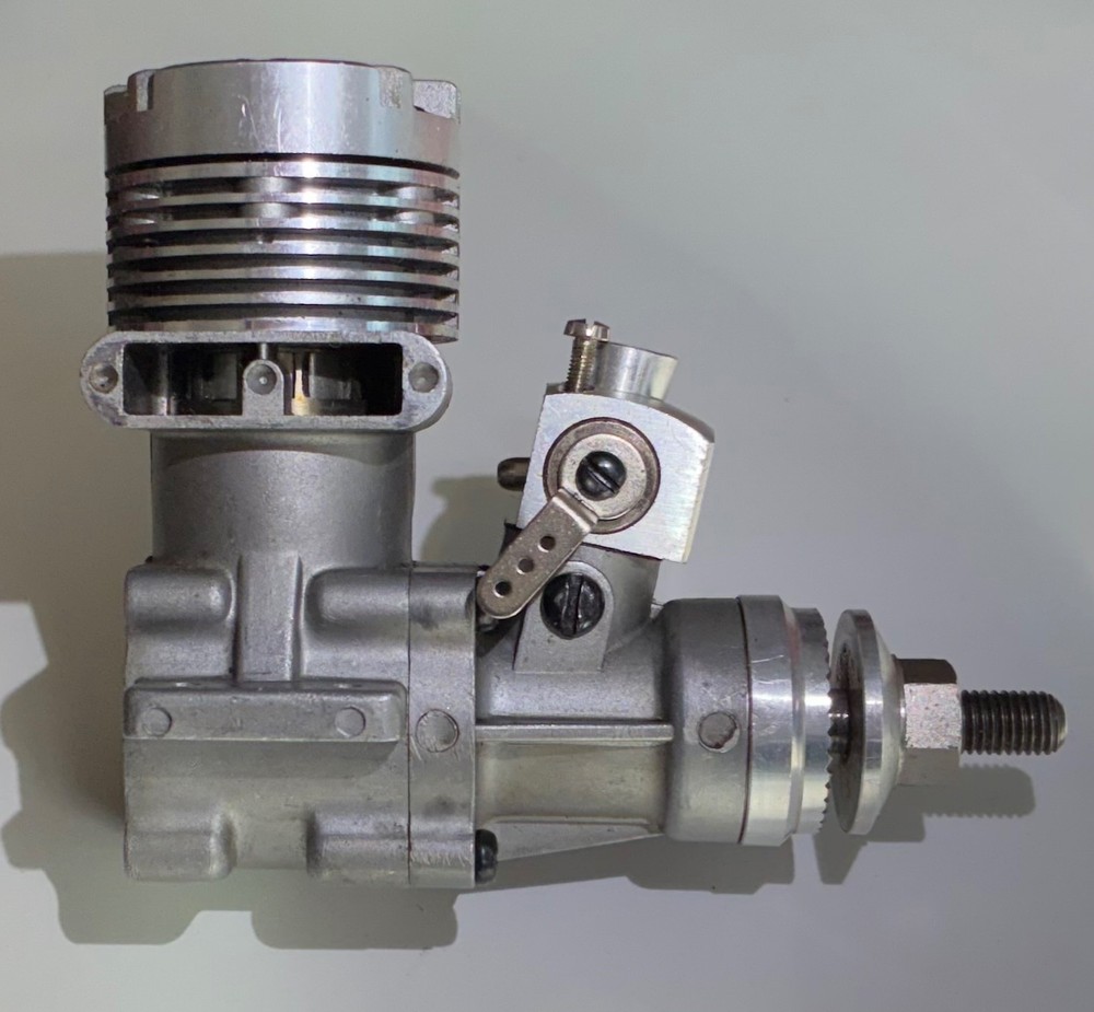 NEW - Enya 45 6002 Radio Control Model Engine Motor