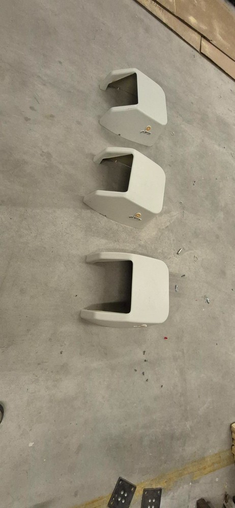Marus Nustar motor cover