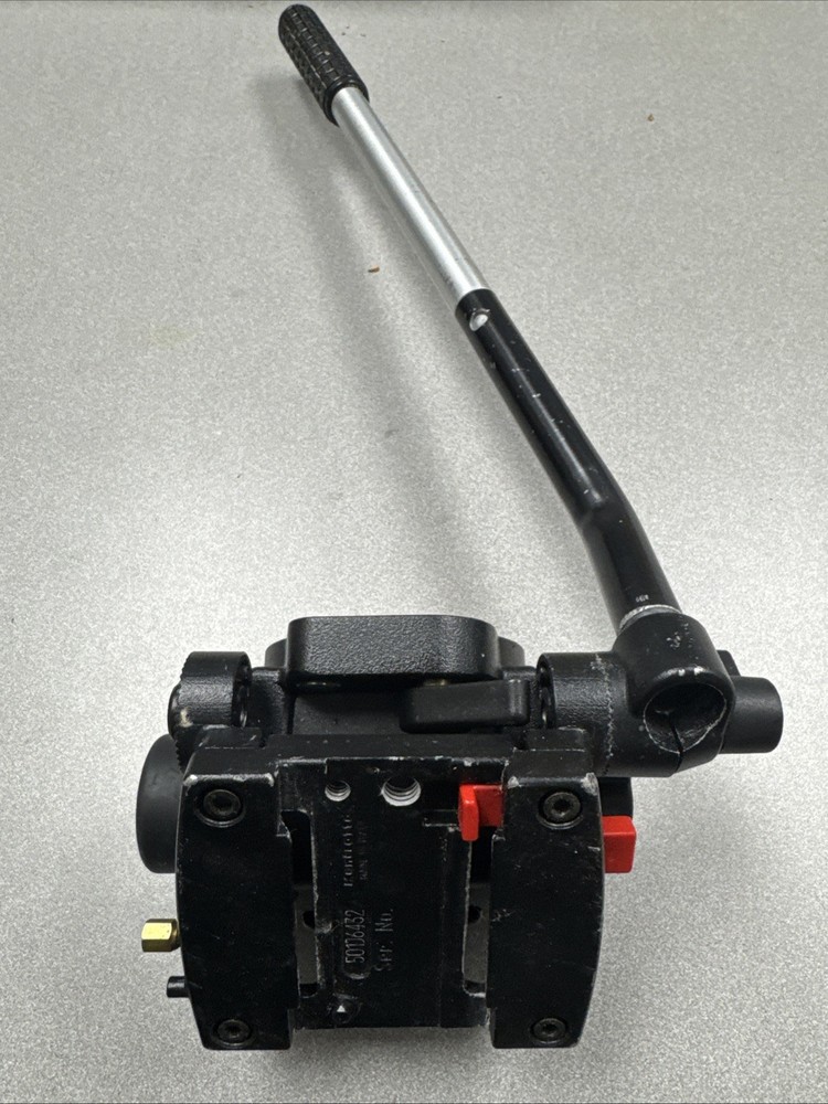 Manfrotto 3433/501 Video Fluid Head Bogen