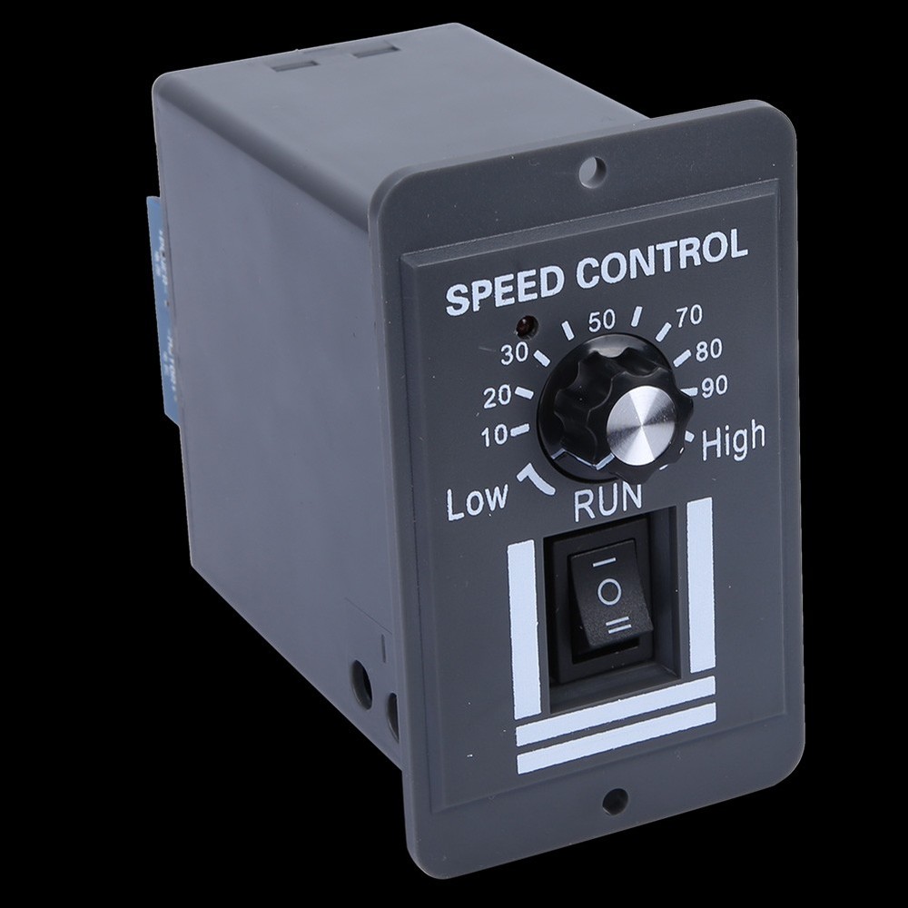 DC Motor Governor Switch Controller For Industrial Use 10A Motor Speed Controlle