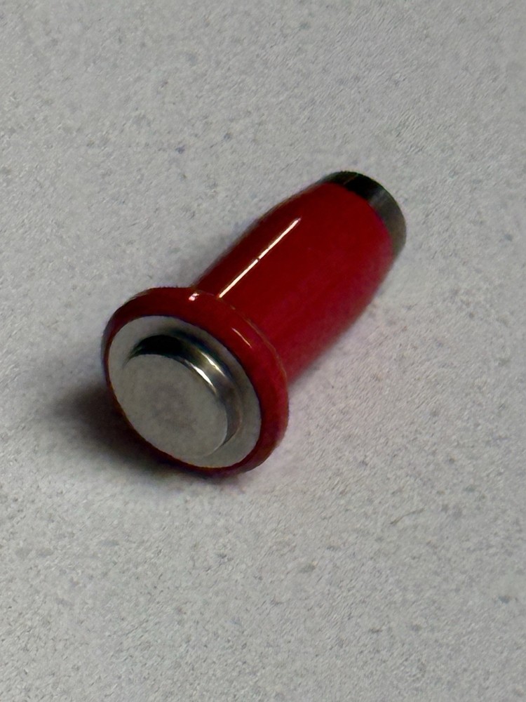 (Titanium Tip Only) Parts for the Phoenix Shockwave Therapy Device for ED