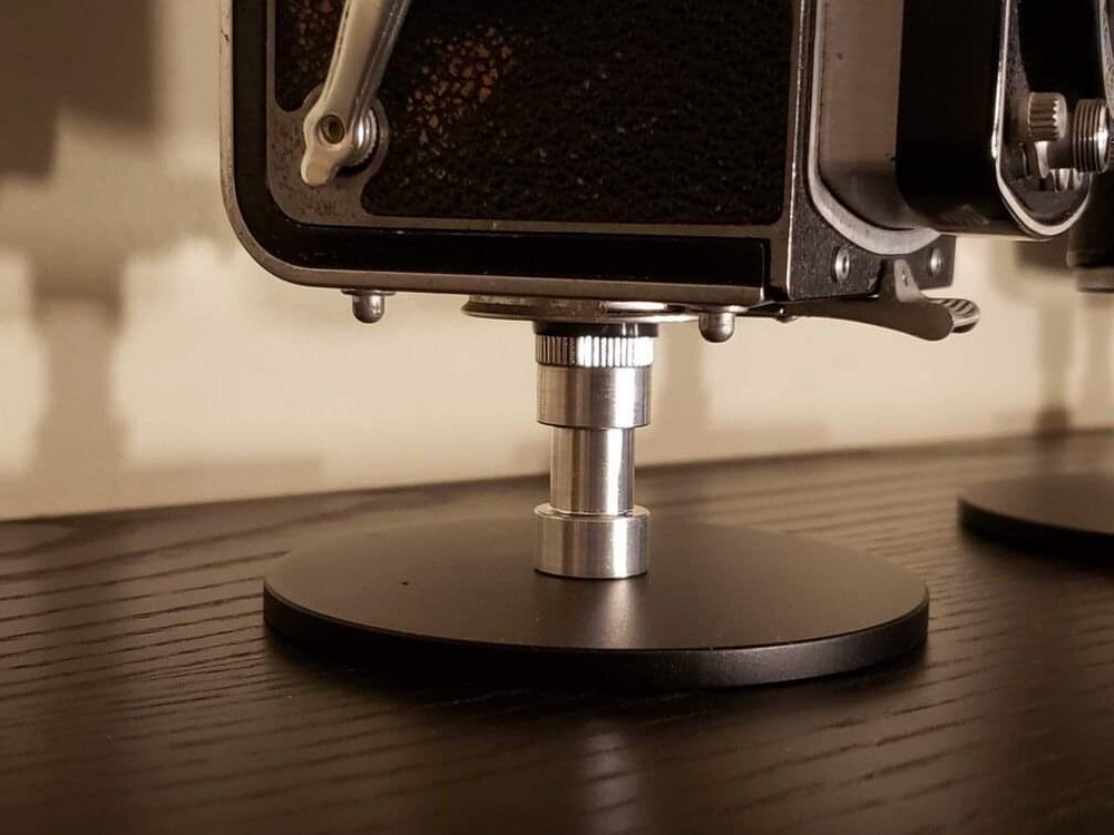 Camera Display Stand