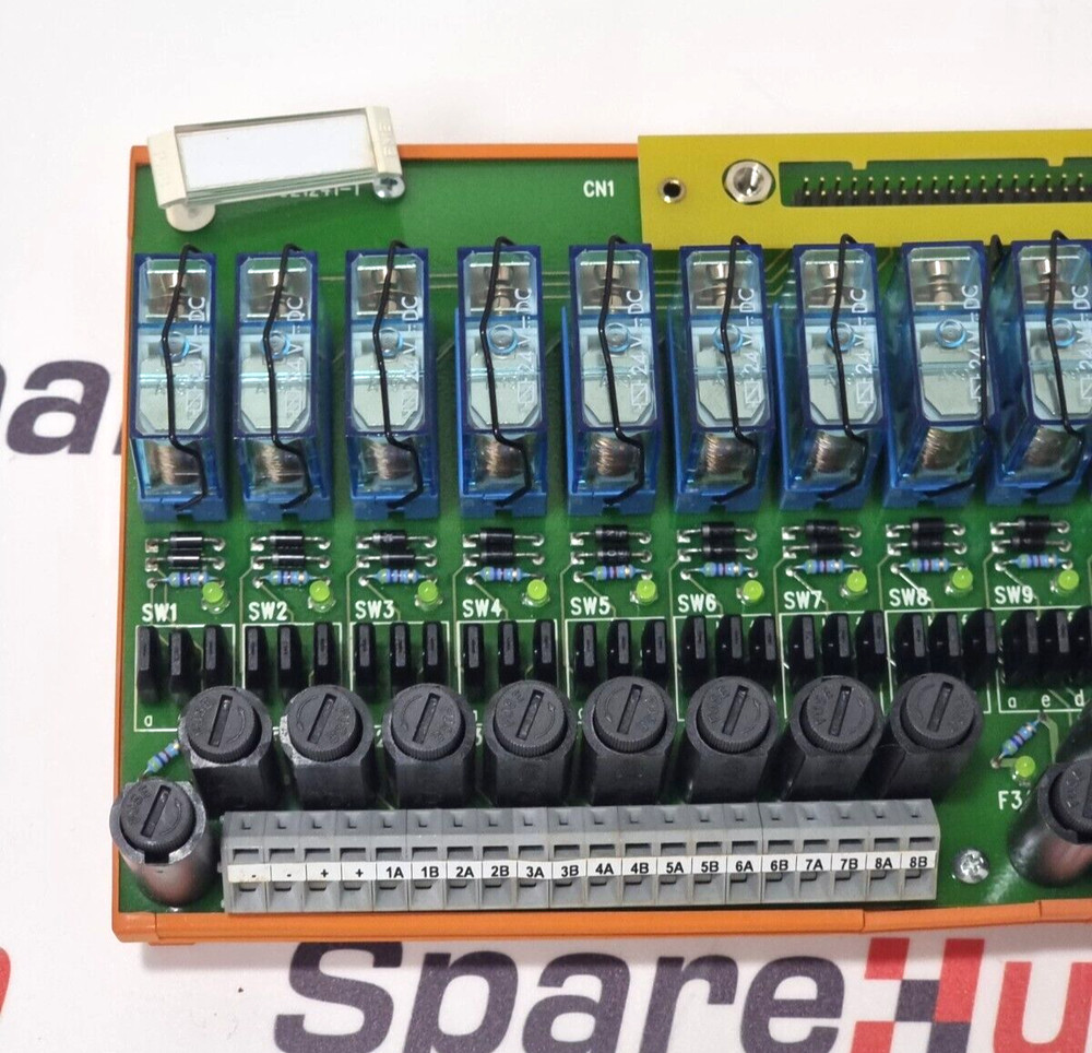 WAGO 5102-3417-2 Interface Board