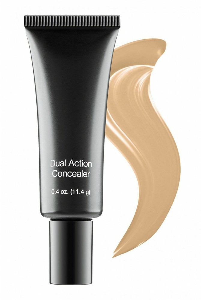 Dual Action Concealer - Neutralizing Undereye Correcting Liquid - Light/Medium