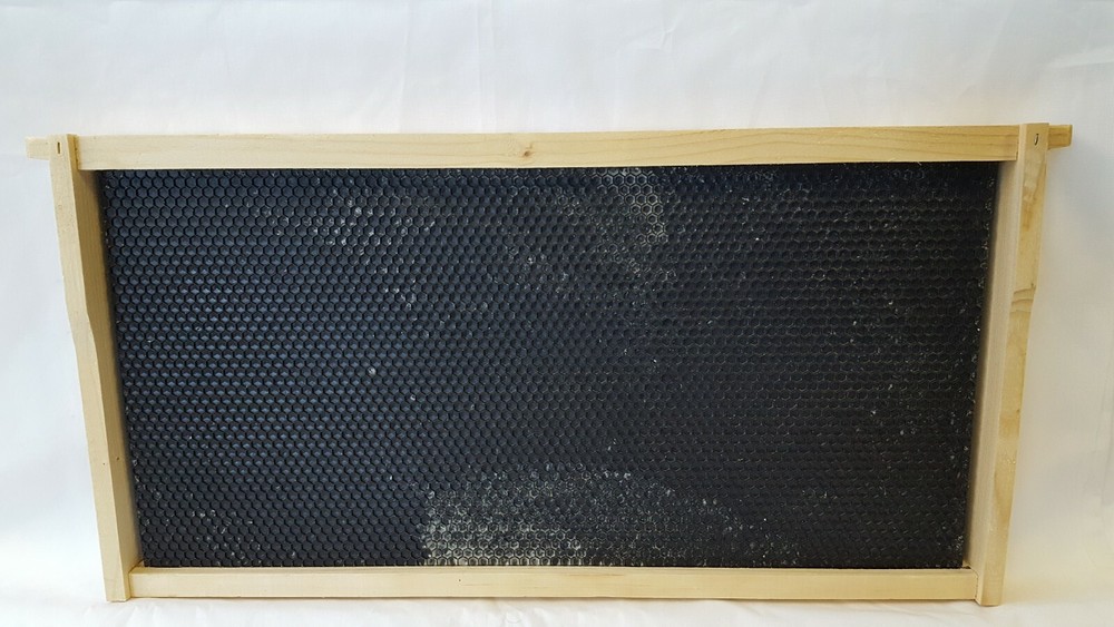 Beehive 10 Frame Painted Blemished TOP Langstroth Beekeeping Pack of 4