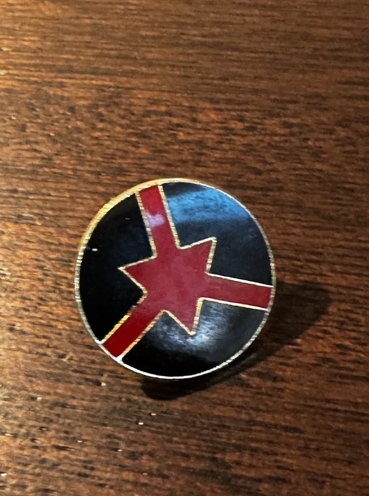 ASP Tactical Training Enamel Lapel Pin