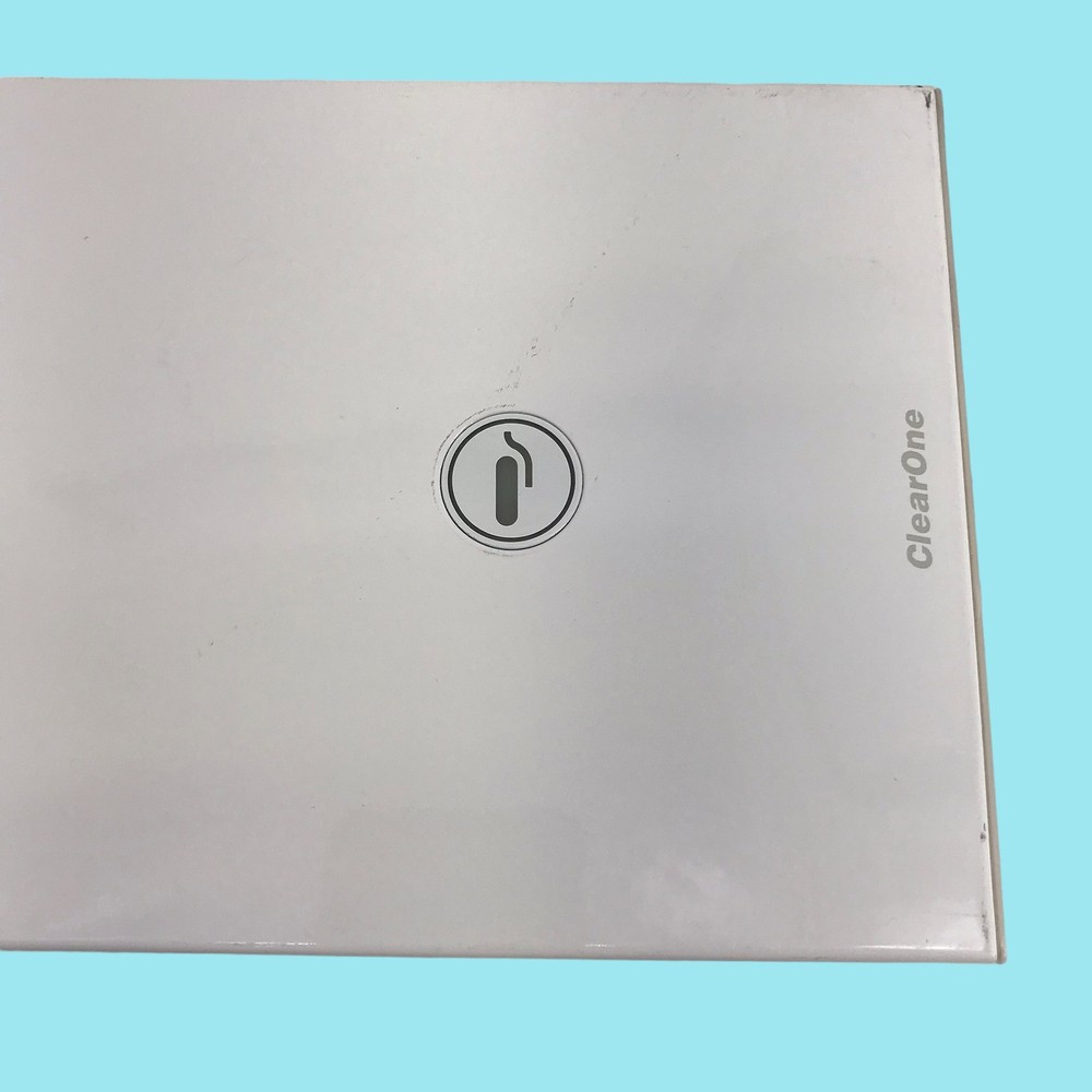 ClearOne Beamforming Microphone Array 2 White 860-3200-201 #AP2215