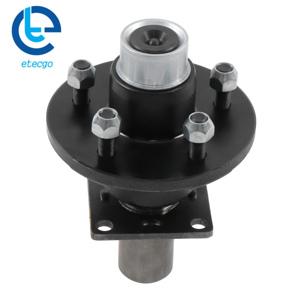 5-Lug Hub/Spindle End Unit for Build Your Own Trailer Axle System