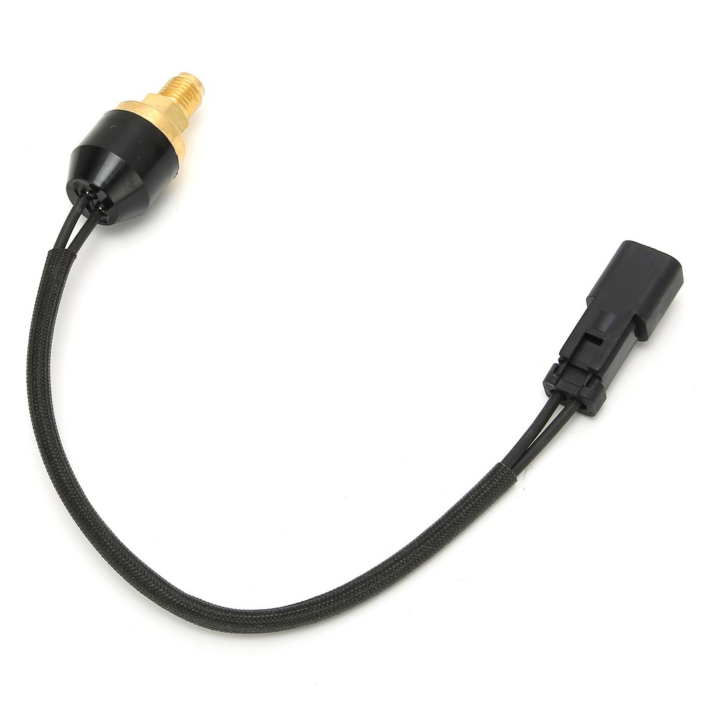 Pressure Sensor Detection Switch Assembly Replacement For E320D Excavator New