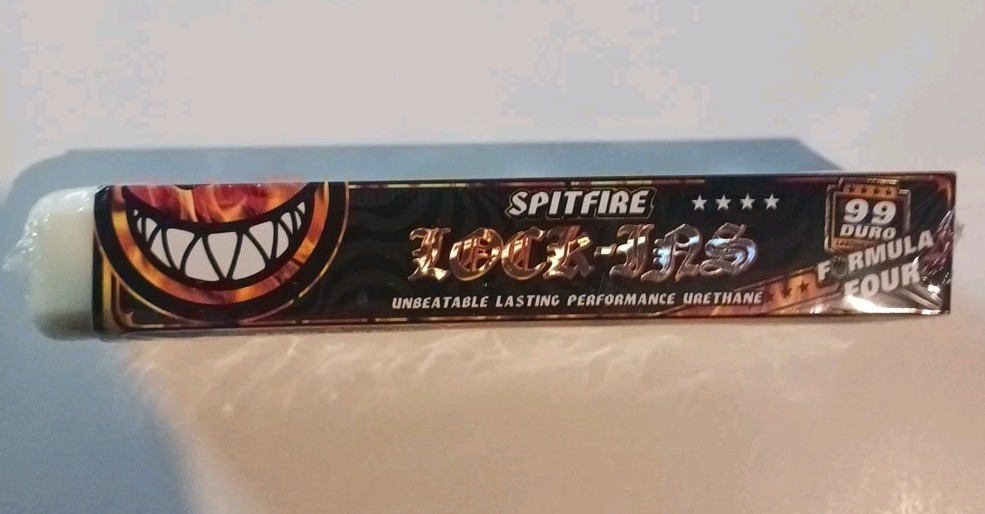 Spitfire Wheels 53mm 99A Lock Ins Formula Four