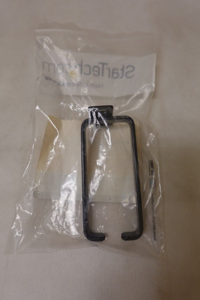 Startech - CMHOOK1UN 1U Vertical 1.8 X 3.9In Server Rack Cable Management Hook