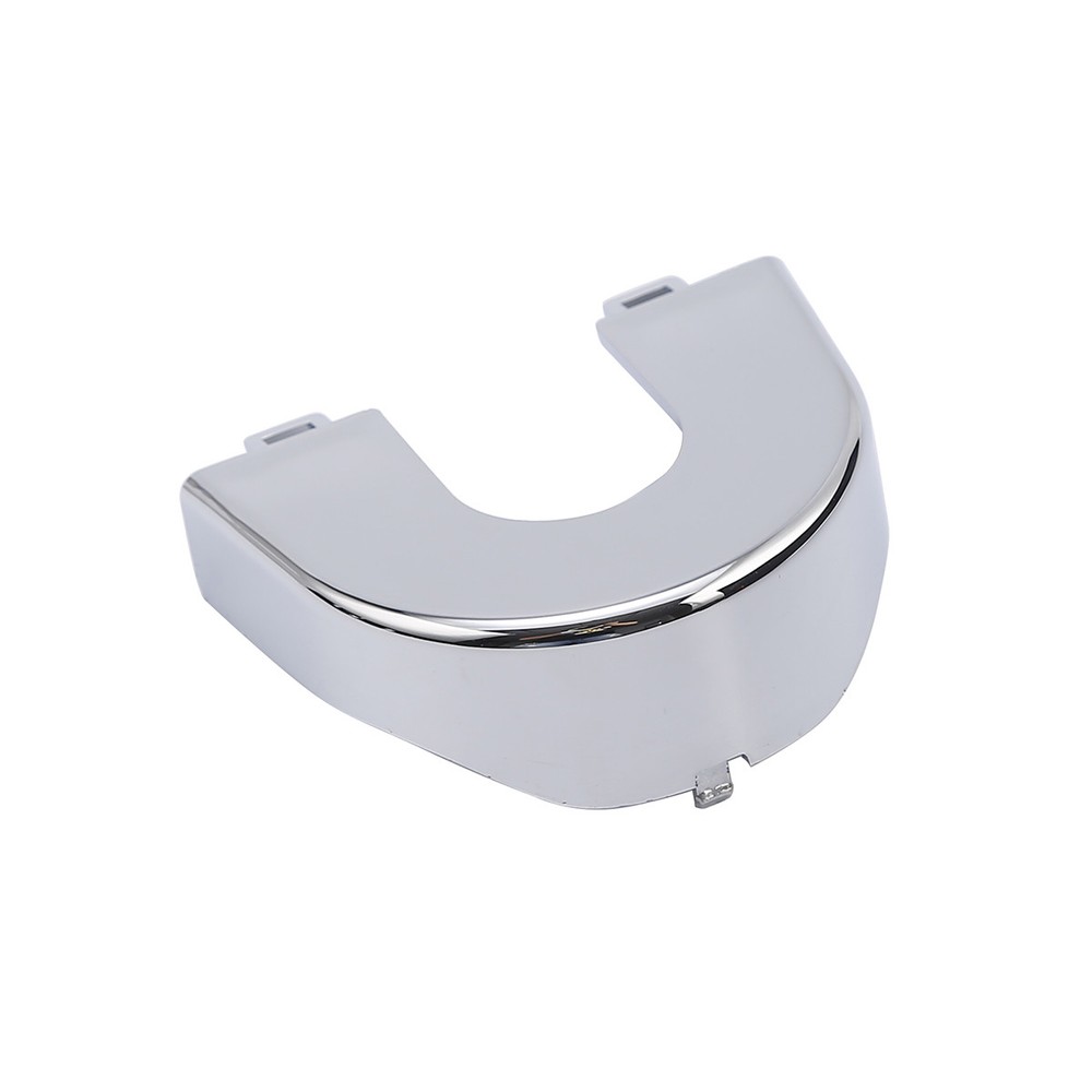 Chrome Ignition Switch Panel Trim Fit For Harley Road Glide 2015-2024 2015 2016