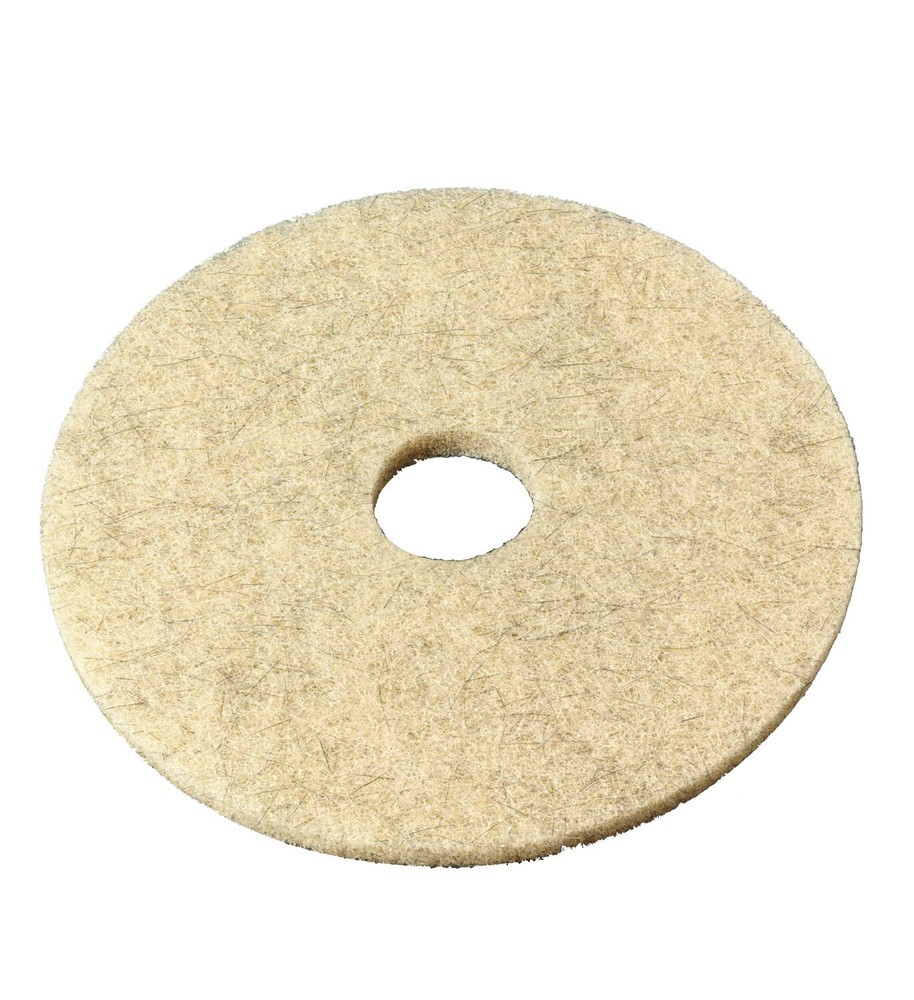 3M Natural Blend Tan Pad 3500 21 in 5/Case