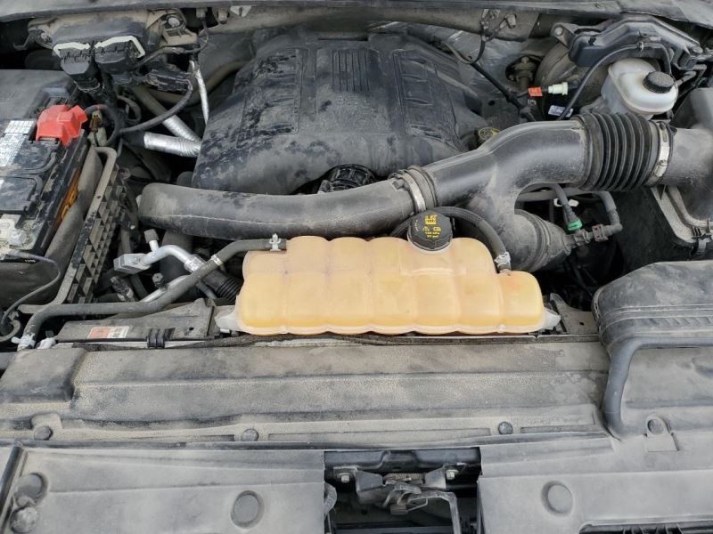 F150 2015 Air Shutter 640663