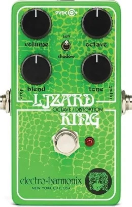 Lizard King Bass Octave Fuzz