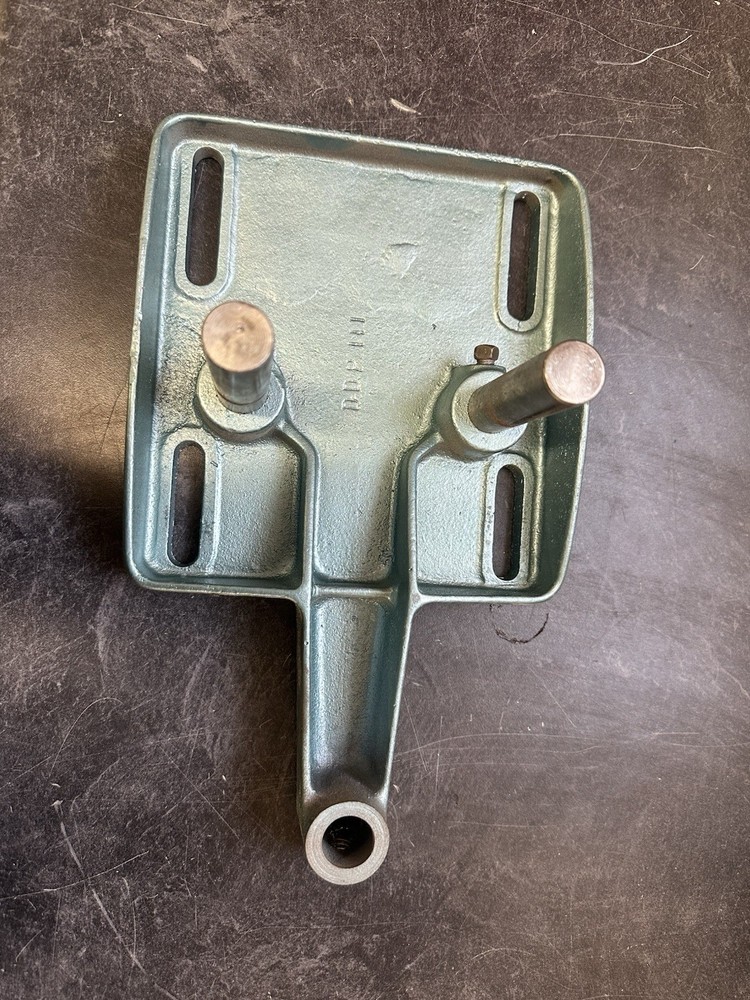 VINTAGE WALKER TURNER 15" DRILL PRESS MOTOR MOUNT