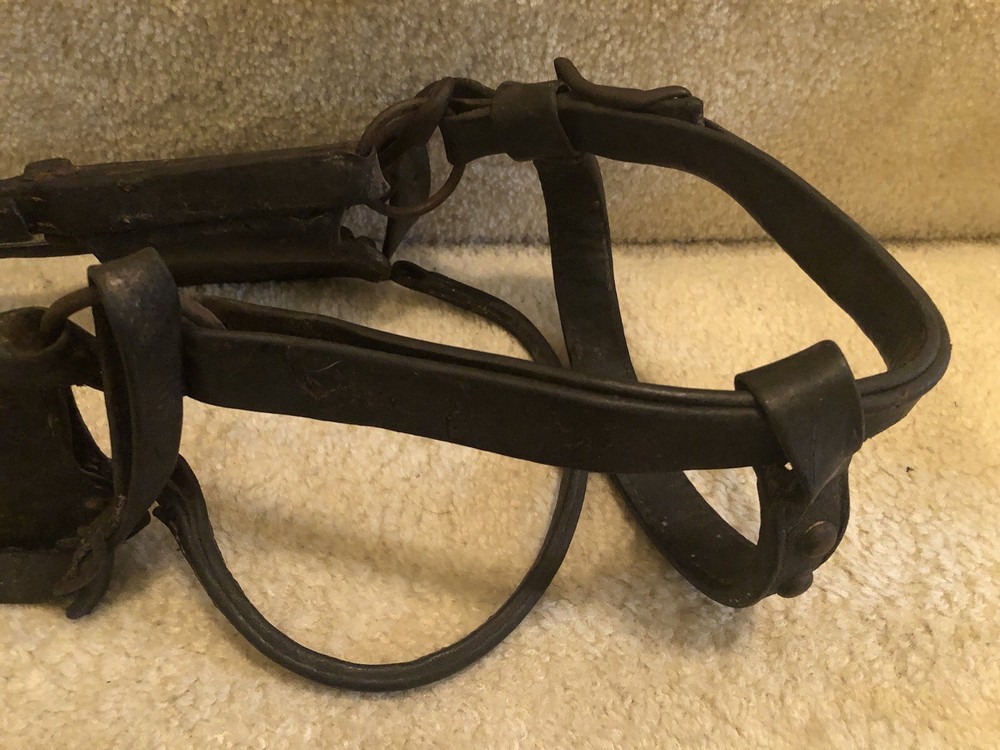 Horse Blinder Vintage