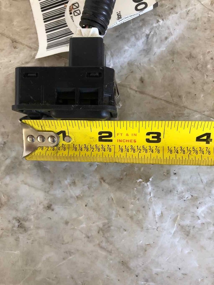 2004 HONDA CIVIC LX Front Door Mirror Control Switch Button Adjuster