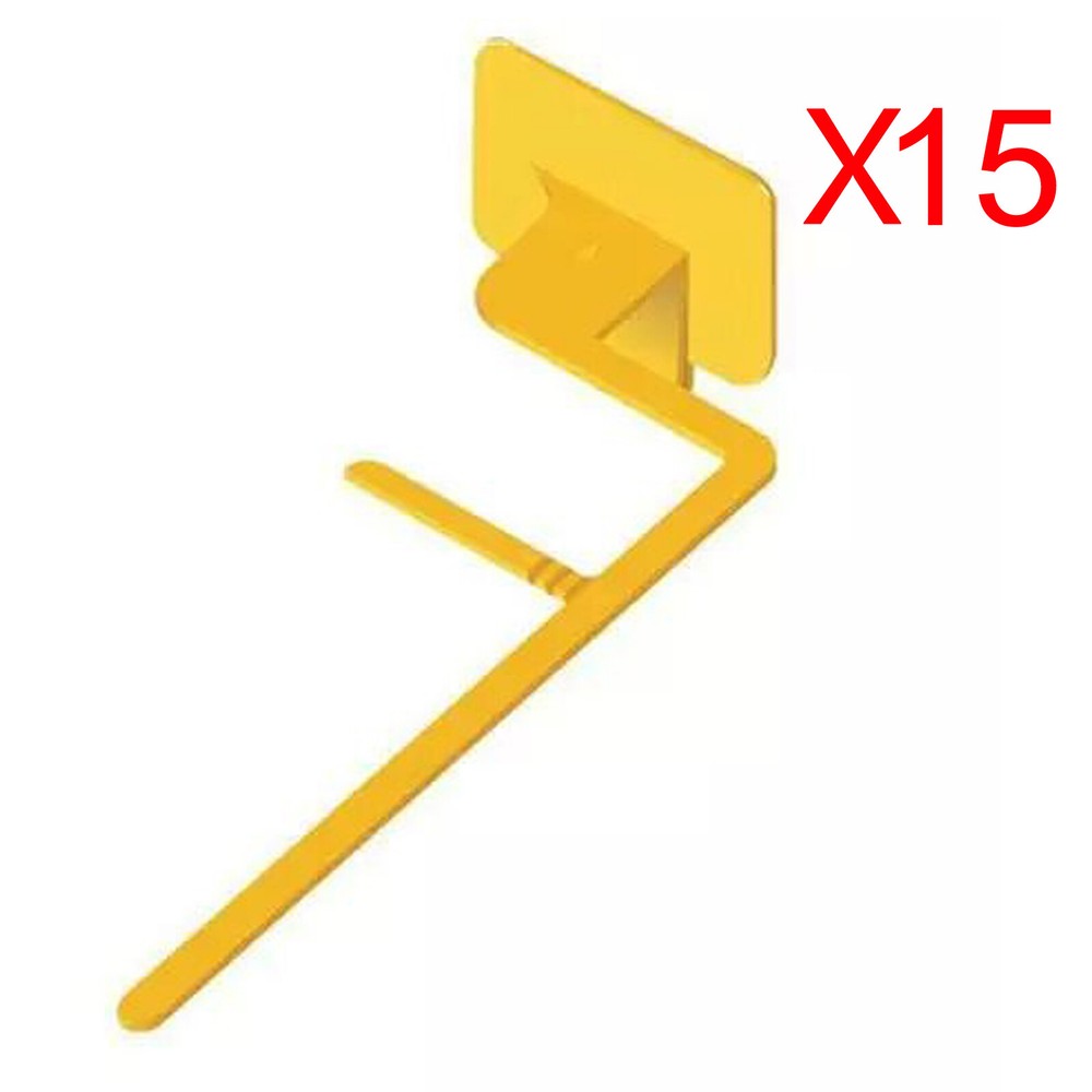 Dental X-Ray Holders (15pc) For Horizontal Bite Wings Kwik-Bite Ref: 270 By Kerr