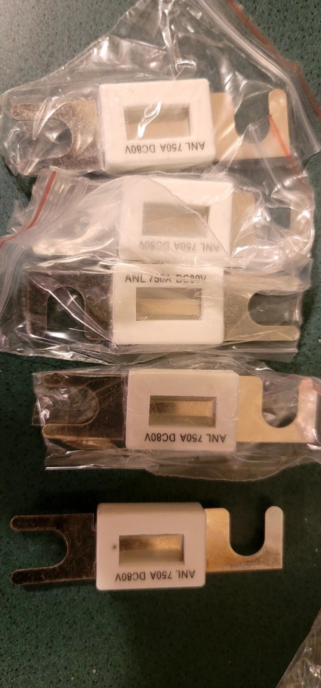 750 ANL FUSE Ceramic Fuse
