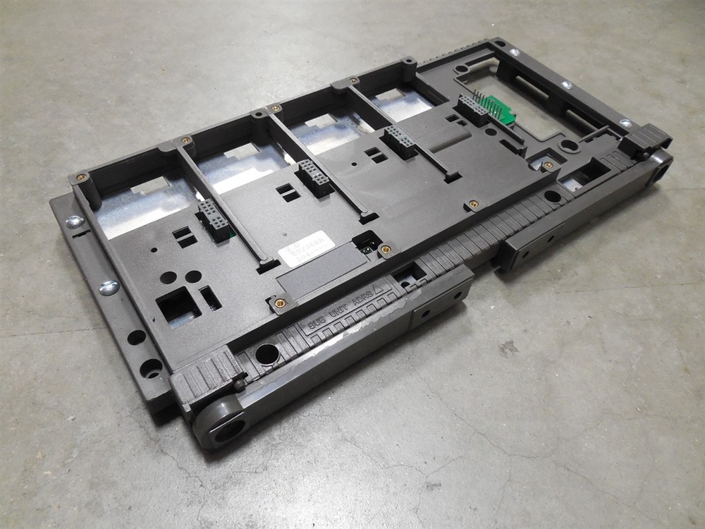 USED Yokogawa B9236RB Darwin 4 Slot Base Unit Backplane Module