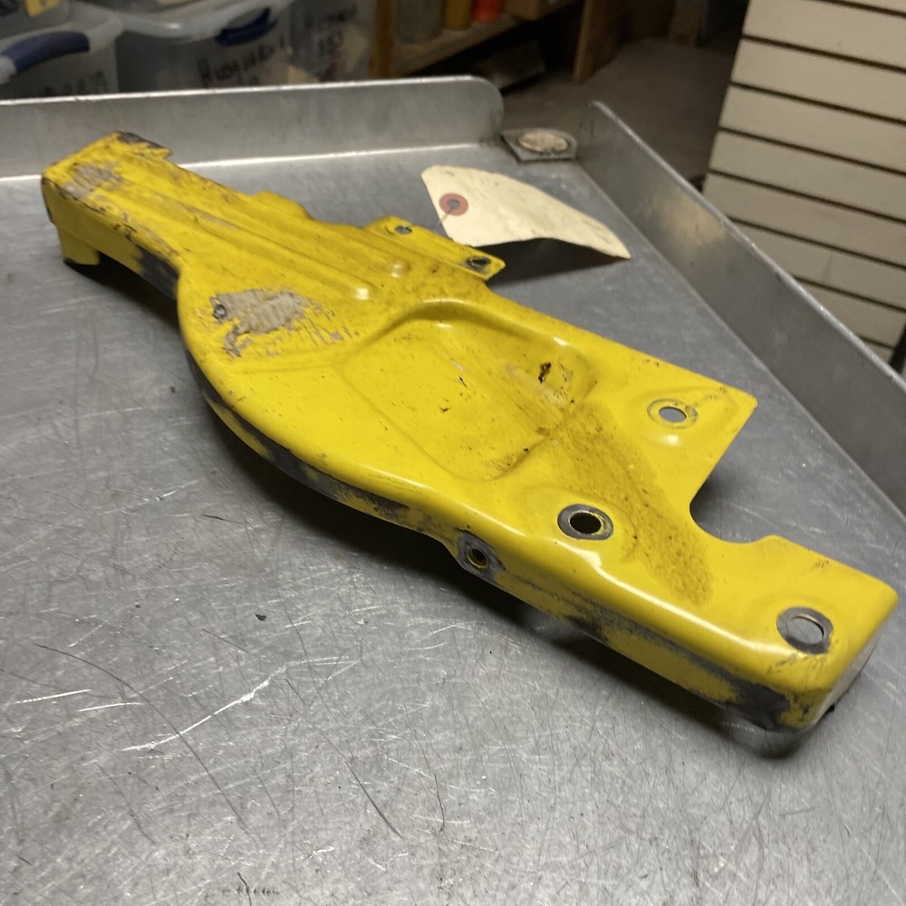 OEM GOOD USED JOHN DEERE E35 EDGER INNER BELT GUARD