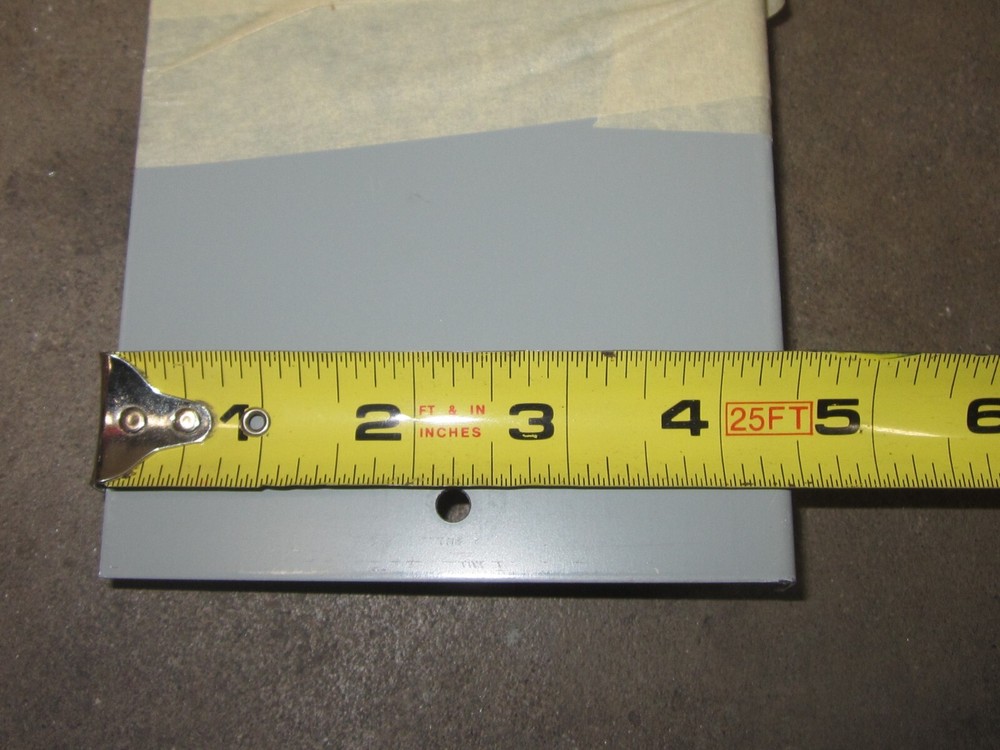 NVENT HOFFMAN F66BK60 BARRIER KIT 60"