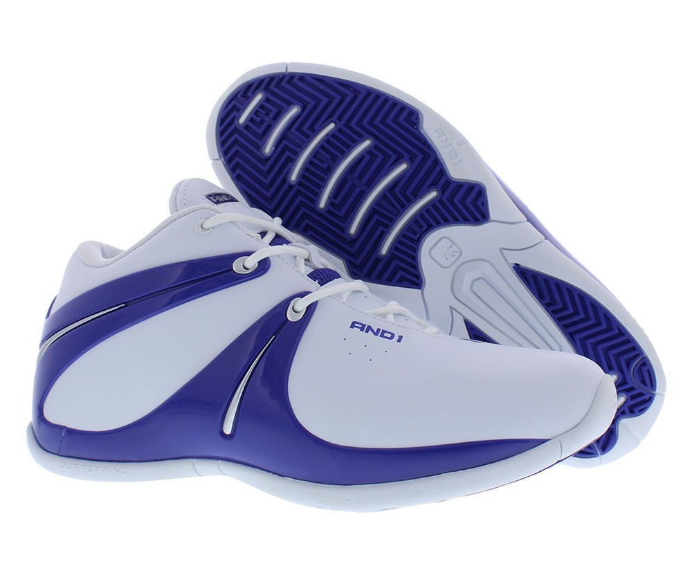 AND1 Rise Mens Shoes
