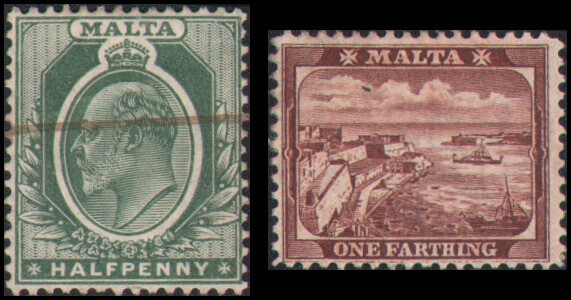 Malta #19//21 mixed used and MH