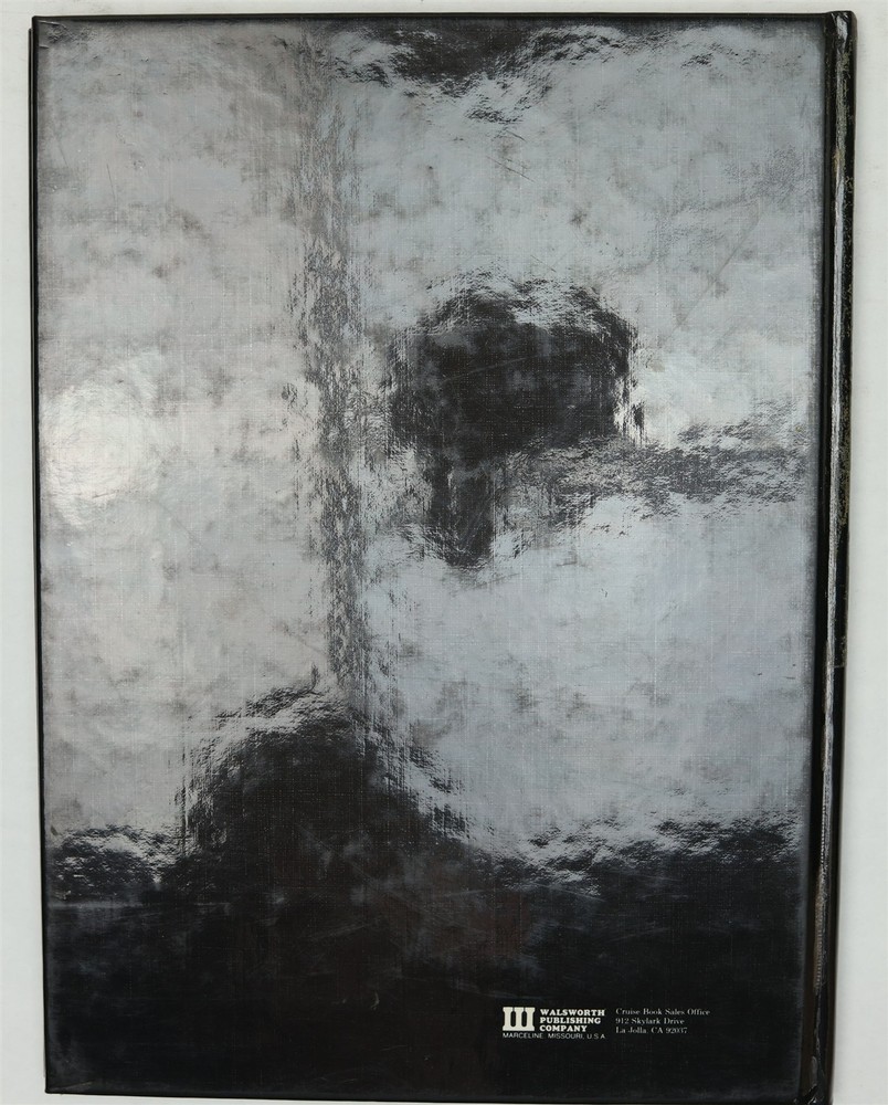 USS Rathburne (FF-1057) 1988 Westpac Deployment Cruise Book