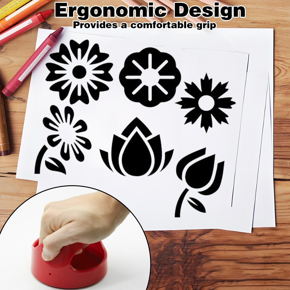 1Pieces Block Printing Tool, Kit Tool Supplies, Printmaking...