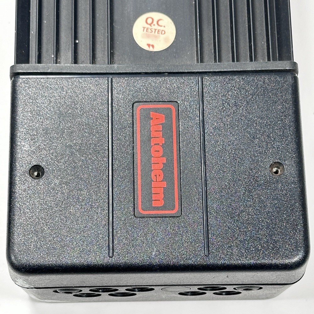 Autohelm Raytheon ST6000 Autopilot Display and Computer FOR PARTS UNTESTED