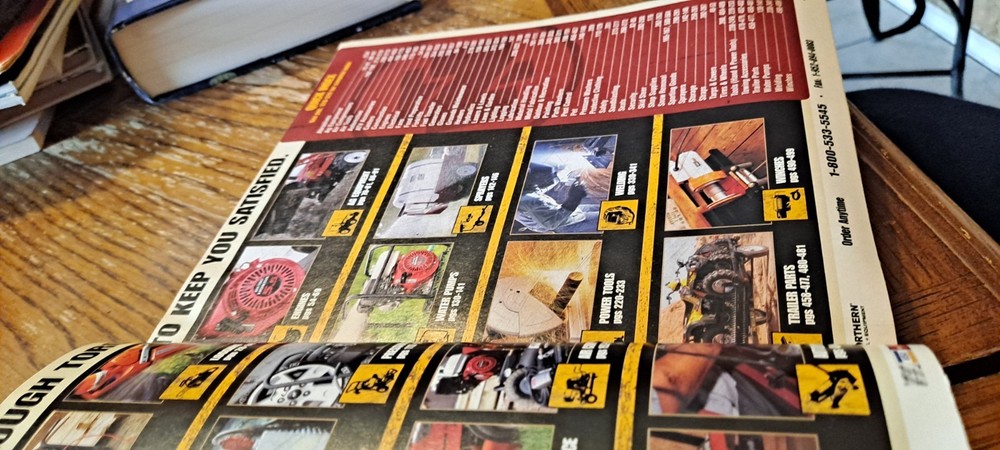 Northern Tool & Equipment 2005 Fall/Winter Master Catalog