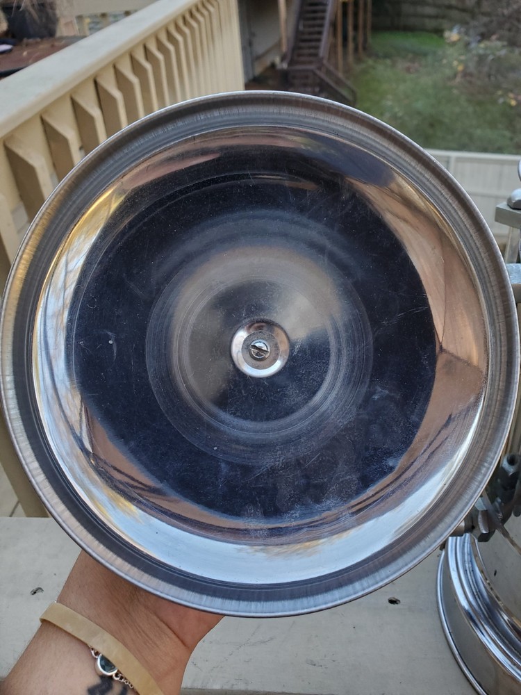 Vintage Kafesuav Coffee Maker Greca