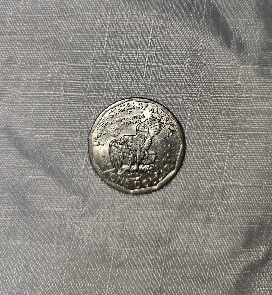 Susan B. Anthony 1979 Rare Dollar Coin