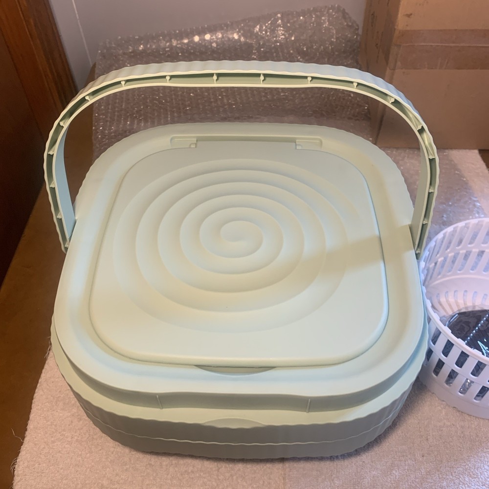 Portable Mini Foldable Washing Machine 13 Liters