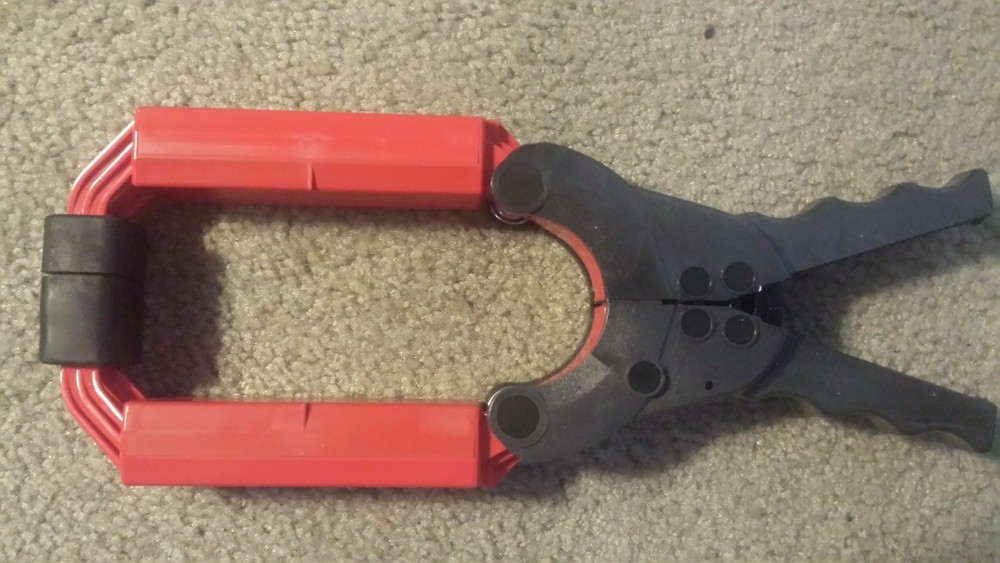AEMC Current Probe AMP Clamp 660V