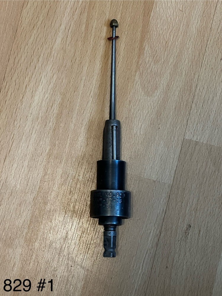 3-Roll Condenser Expander Airetool No. 829,  R-, M-