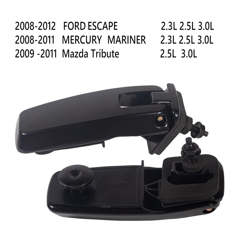 For 2008-2012 Ford Escape Rear Liftgate Window Hatch Hinge Left & Right
