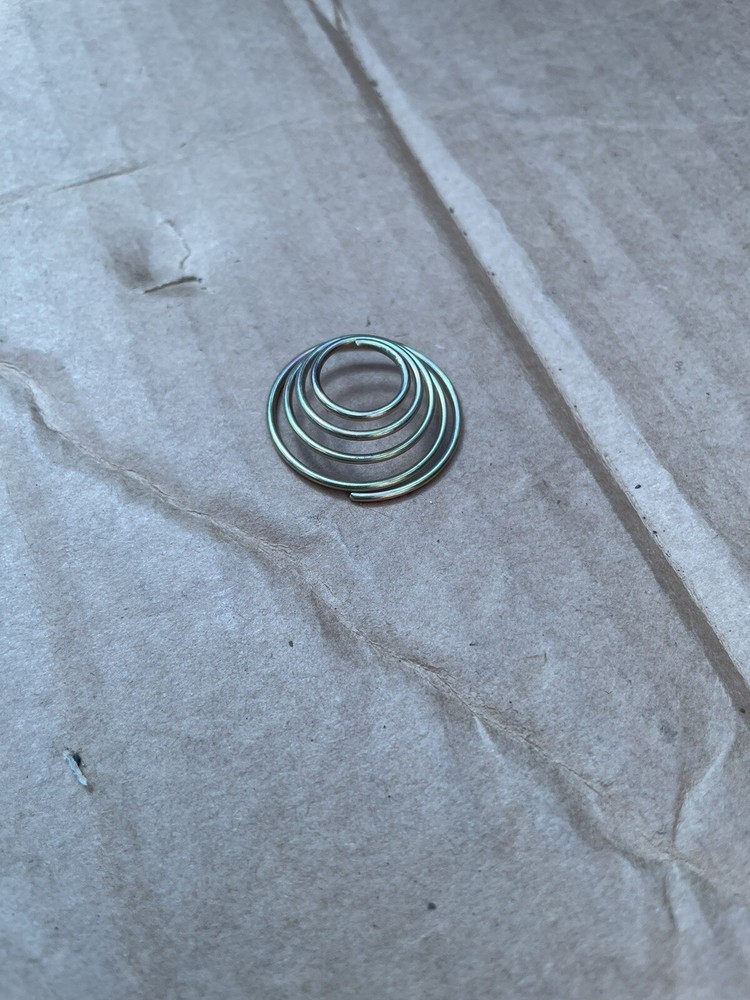 Sinnis Heist 250 Harmonic Balancer Spring